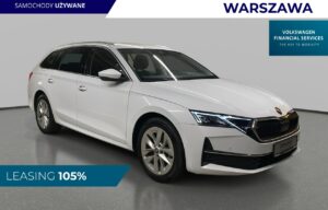 Używany samochód marki Škoda, model Octavia, rocznik 2024, przebieg 23400km