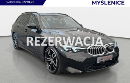 Używany samochód marki BMW, model 320, rocznik 2023, przebieg 77900km - miniaturka 0
