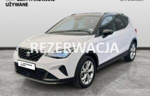 Używany samochód marki Seat, model Arona, rocznik 2022, przebieg 62400km