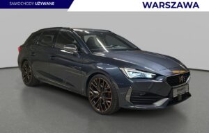 Używany samochód marki Cupra, model Leon Sportstourer, rocznik 2023, przebieg 30600km