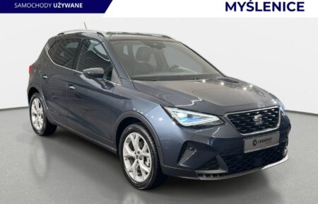 Używany samochód marki Seat, model Arona, rocznik 2022, przebieg 44000km