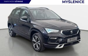 Używany samochód marki Seat, model Ateca, rocznik 2024, przebieg 47500km