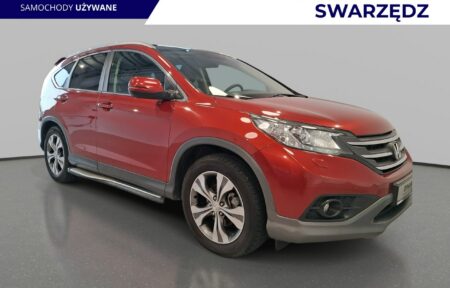 Używany samochód marki Honda, model CR-V, rocznik 2012, przebieg 242900km