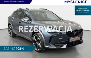 Używany samochód marki Cupra, model Formentor, rocznik 2023, przebieg 59200km