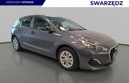 Używany samochód marki Hyundai, model i30, rocznik 2018, przebieg 145600km