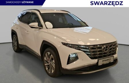 Używany samochód marki Hyundai, model Tucson, rocznik 2021, przebieg 46740km