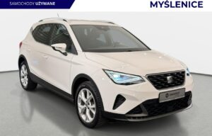 Używany samochód marki Seat, model Arona, rocznik 2022, przebieg 71700km