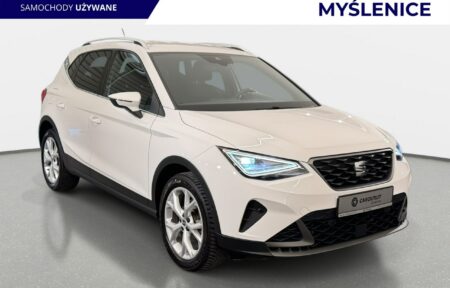Używany samochód marki Seat, model Arona, rocznik 2022, przebieg 71700km