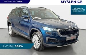Używany samochód marki Škoda, model Kodiaq, rocznik 2023, przebieg 62500km