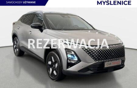 Używany samochód marki OMODA, model 5, rocznik 2025, przebieg 25000km - miniaturka 0