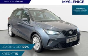 Używany samochód marki Seat, model Arona, rocznik 2022, przebieg 77400km