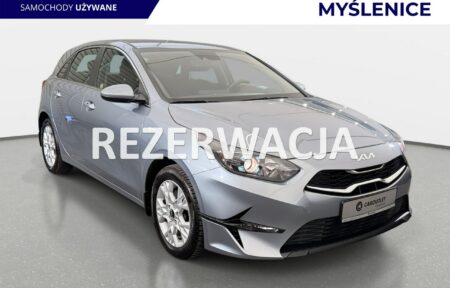 Używany samochód marki Kia, model Cee'd, rocznik 2023, przebieg 84900km - miniaturka 0
