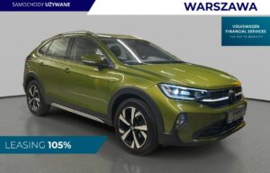 Używany samochód marki Volkswagen, model Taigo, rocznik 2023, przebieg 26800km