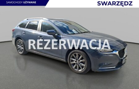Używany samochód marki Mazda, model 6, rocznik 2022, przebieg 90000km
