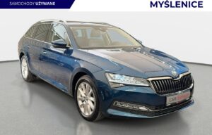 Używany samochód marki Škoda, model Superb, rocznik 2024, przebieg 29500km