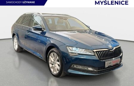 Używany samochód marki Škoda, model Superb, rocznik 2024, przebieg 29500km