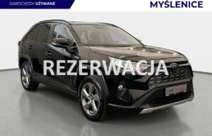 Używany samochód marki Toyota, model RAV-4, rocznik 2020, przebieg 88800km
