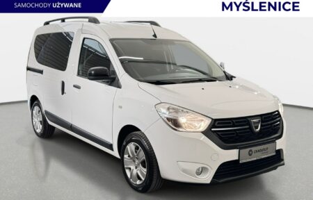 Używany samochód marki Dacia, model Dokker, rocznik 2020, przebieg 128900km