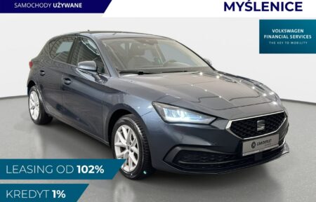 Używany samochód marki Seat, model Leon, rocznik 2022, przebieg 84500km - miniaturka 0