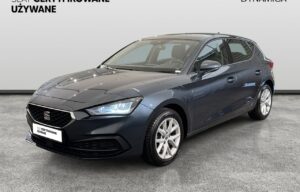 Używany samochód marki Seat, model Leon, rocznik 2022, przebieg 84500km