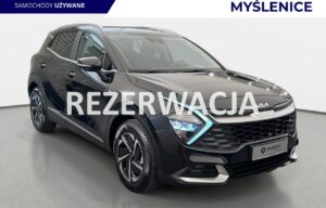 Używany samochód marki Kia, model Sportage, rocznik 2022, przebieg 92100km