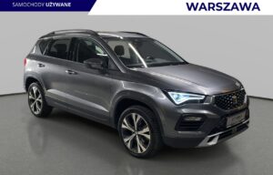 Używany samochód marki Seat, model Ateca, rocznik 2024, przebieg 58600km