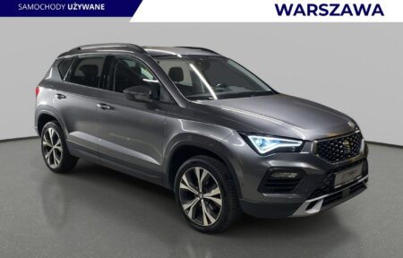 Używany samochód marki Seat, model Ateca, rocznik 2024, przebieg 58600km