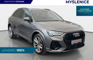 Używany samochód marki Audi, model Q3, rocznik 2021, przebieg 104200km