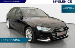 Używany samochód marki Audi, model A4, rocznik 2023, przebieg 89300km