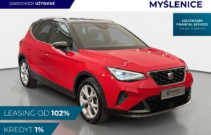 Używany samochód marki Seat, model Arona, rocznik 2022, przebieg 105900km