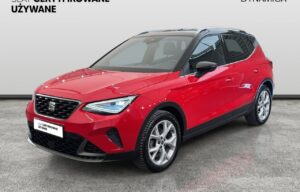 Używany samochód marki Seat, model Arona, rocznik 2022, przebieg 77200km