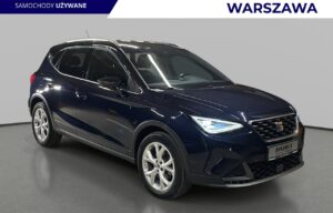Używany samochód marki Seat, model Arona, rocznik 2022, przebieg 42300km