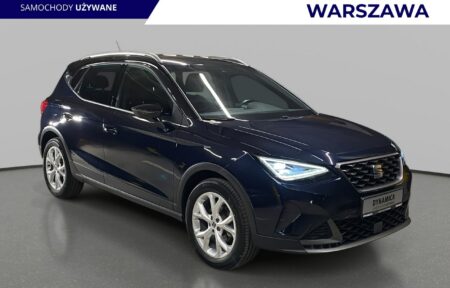 Używany samochód marki Seat, model Arona, rocznik 2022, przebieg 42300km
