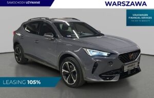 Używany samochód marki Cupra, model Formentor, rocznik 2022, przebieg 102200km