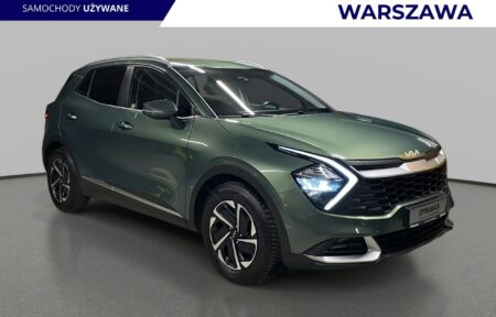 Używany samochód marki Kia, model Sportage, rocznik 2023, przebieg 113500km
