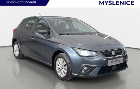 Używany samochód marki Seat, model Ibiza, rocznik 2022, przebieg 96800km - miniaturka 0