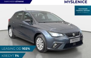 Używany samochód marki Seat, model Ibiza, rocznik 2022, przebieg 96800km