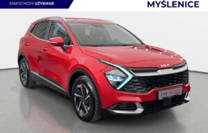 Używany samochód marki Kia, model Sportage, rocznik 2023, przebieg 77400km