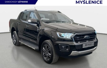 Używany samochód marki Ford, model Ranger, rocznik 2021, przebieg 147300km