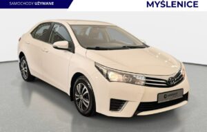 Używany samochód marki Toyota, model Corolla, rocznik 2015, przebieg 218800km
