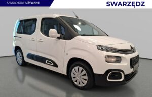 Używany samochód marki Citroen, model Berlingo, rocznik 2019, przebieg 187170km