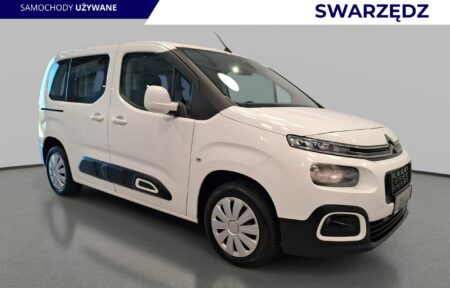 Używany samochód marki Citroen, model Berlingo, rocznik 2019, przebieg 187170km - miniaturka 0