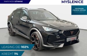 Używany samochód marki Cupra, model Formentor, rocznik 2024, przebieg 28000km