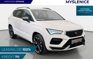 Używany samochód marki Cupra, model Ateca, rocznik 2024, przebieg 19800km
