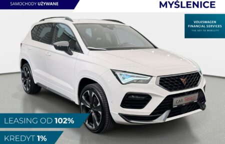 Używany samochód marki Cupra, model Ateca, rocznik 2024, przebieg 19800km