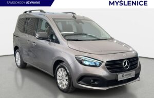 Używany samochód marki Mercedes, model Citan Tourer, rocznik 2021, przebieg 142200km