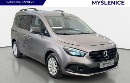 Używany samochód marki Mercedes, model Citan Tourer, rocznik 2021, przebieg 142200km