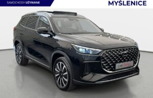 Używany samochód marki Chery, model Tiggo 8, rocznik 2025, przebieg 12400km