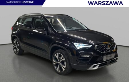 Używany samochód marki Seat, model Ateca, rocznik 2024, przebieg 71400km