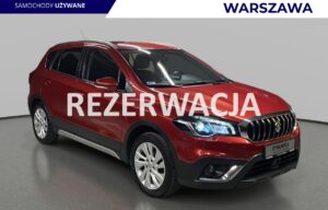 Używany samochód marki Suzuki, model SX4 S-Cross, rocznik 2020, przebieg 69400km